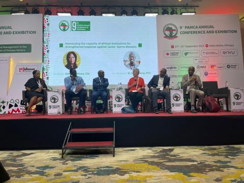 MESA - the malaria knowledge hub tweet media