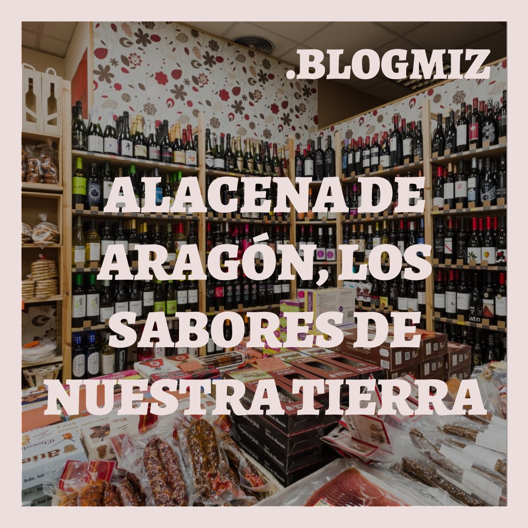 madeinzaragoza's tweet photo. #BLOGMIZ ⚡
En Aragón tenemos una gran variedad de productos saludables que nos proporcionan una felicidad gastronómica insuperable, al saborear estos alimentos típicos de nuestra región. 🔸🔹 https://t.co/MTbGFbn7pE