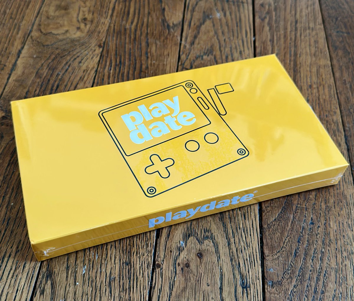 Something came in the mail today 🥳