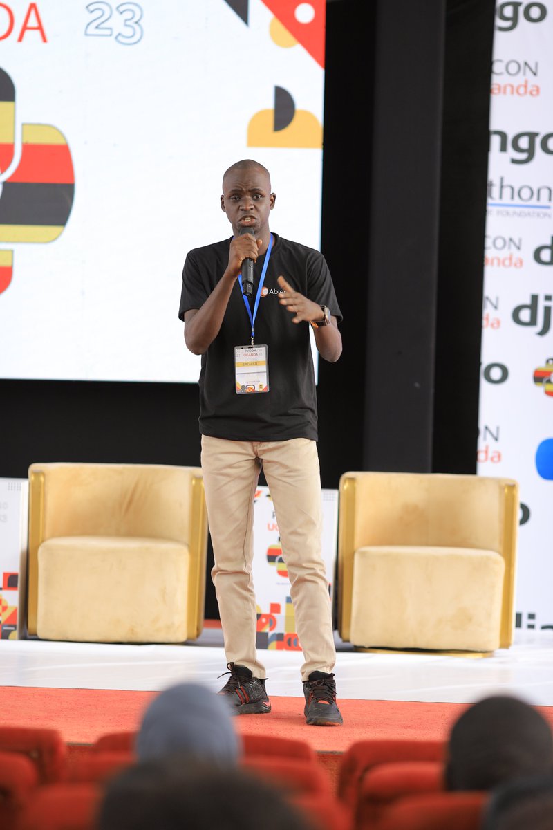 Meet <a href="/AbudiMutamba/">abudi mutamba</a> , An educator, and developer at Ablestate. Our speaker for Cultivating Excellence: Nurturing Growth As A Web Developer

#PyConUganda2023 #PyConUganda #PyCon