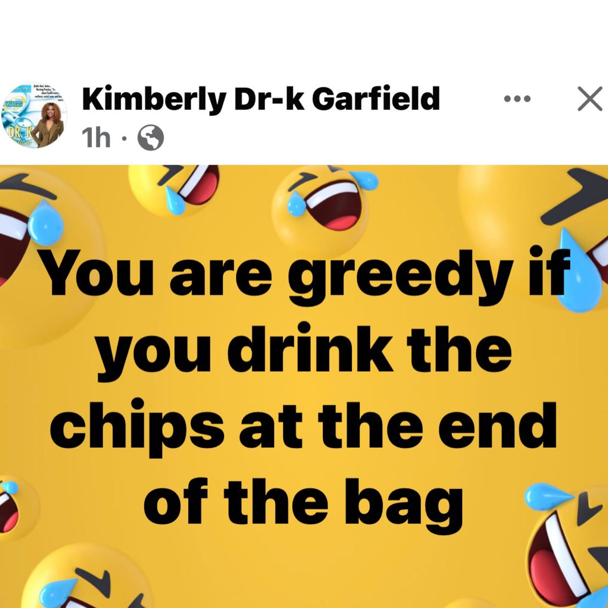 RickeySmiley's tweet image. Do you do this??