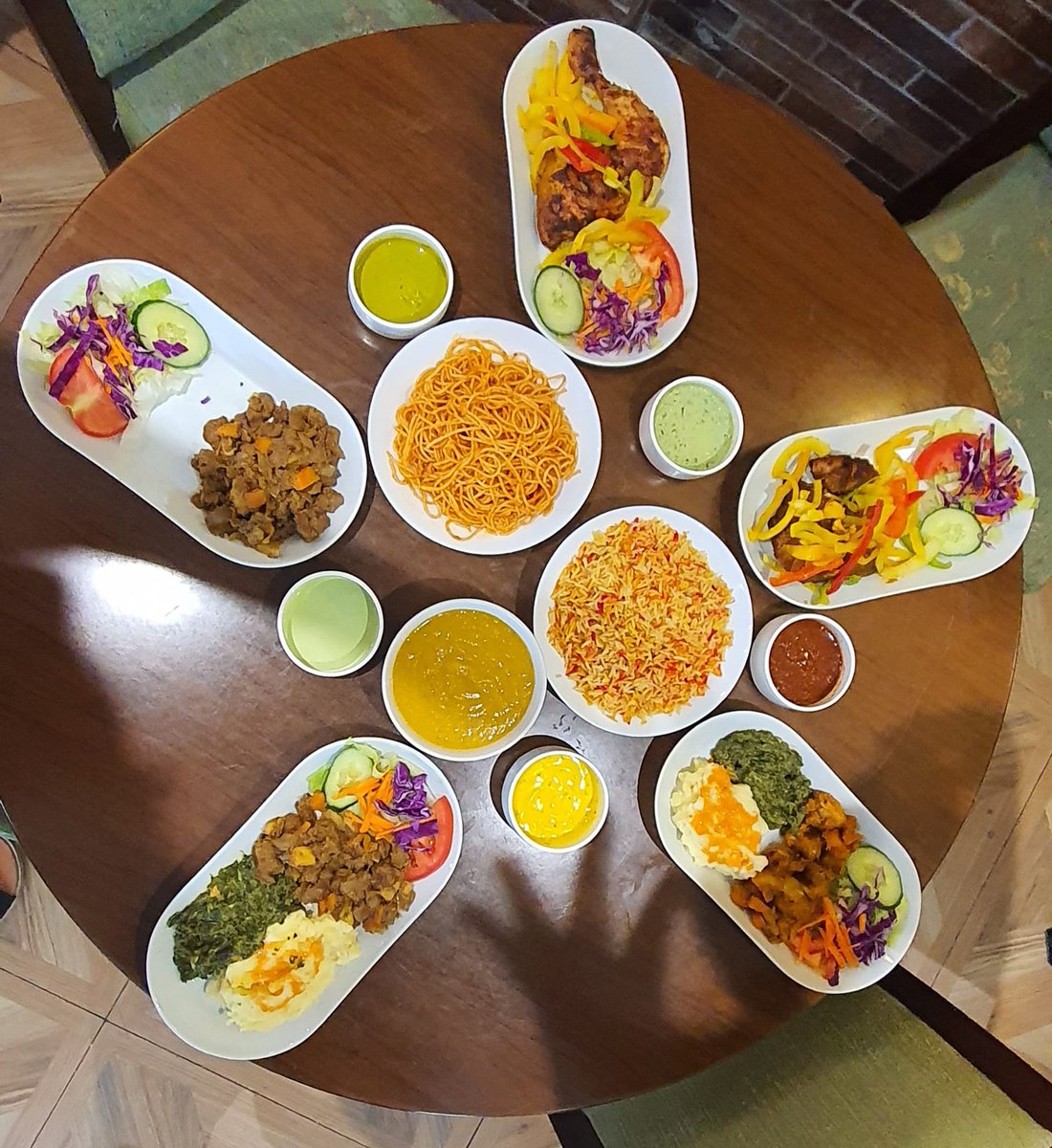 kitchenplazaco's tweet photo. Explore our tantalizing new Somali food additions to our menu! Join and savor the delectable flavors that will transport your taste buds to the heart of Somali.😎
Visit Website: https://t.co/nLfdbsgUAP
📌8 Plumstead High Street, London SE18 1SN
 #somalifood #神宮寺勇太_Instagram https://t.co/fxcw6W9G2T