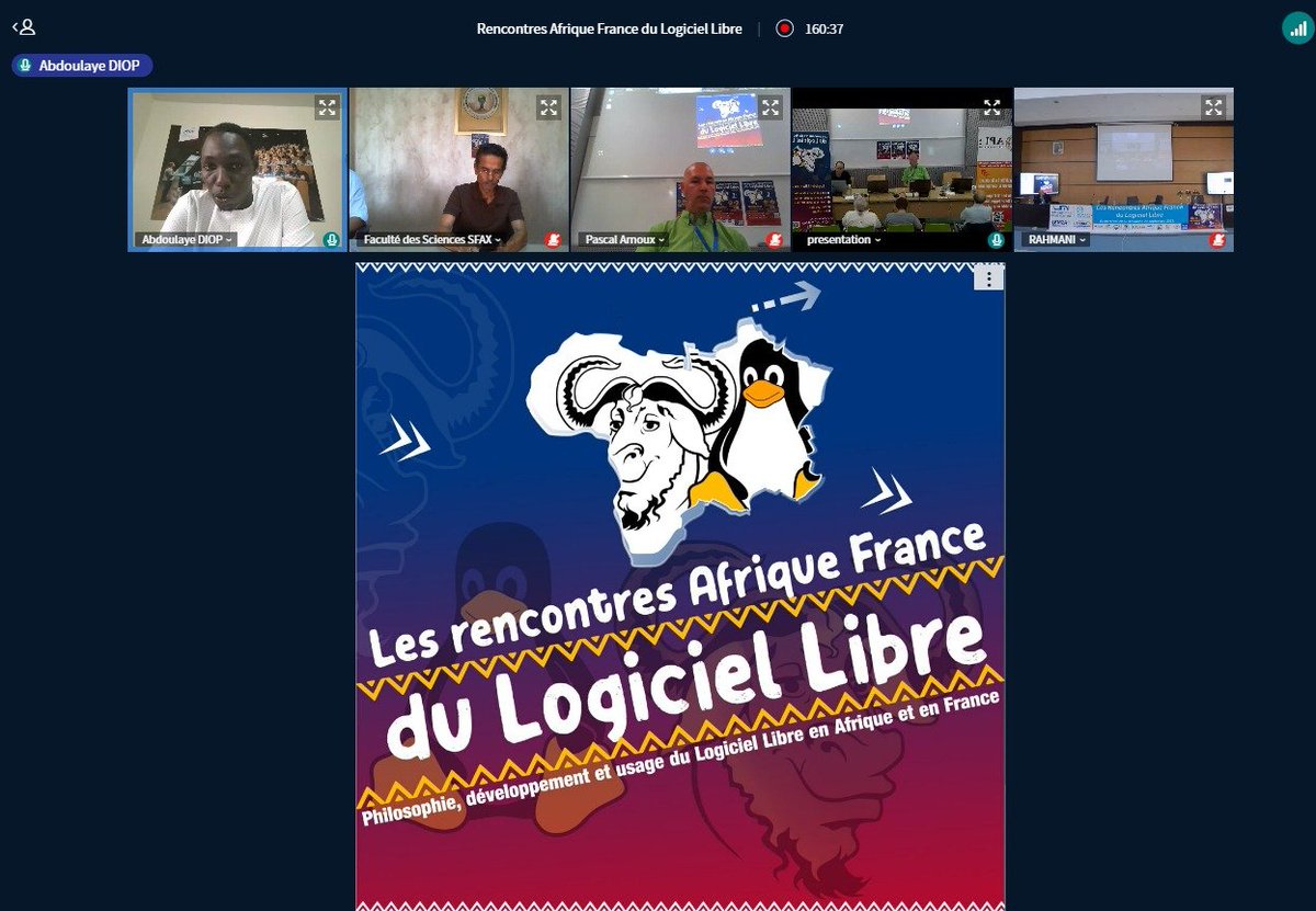 Le Logiciel Libre est un pilier essentiel de l'évolution #numérique. 

Les #RAFLL2023 sont  l'occasion idéale pour se plonger dans ses principes, son développement  et son impact sur nos sociétés. 📈🌱

<a href="/ayiyikoh/">AYIYIKOH</a> <a href="/Montpellibre/">Montpel'libre</a> <a href="/Emmabuntus/">Collectif Emmabuntüs ♻️💻🐧</a> <a href="/JerryValentin9/">Jerry Valentin</a>
