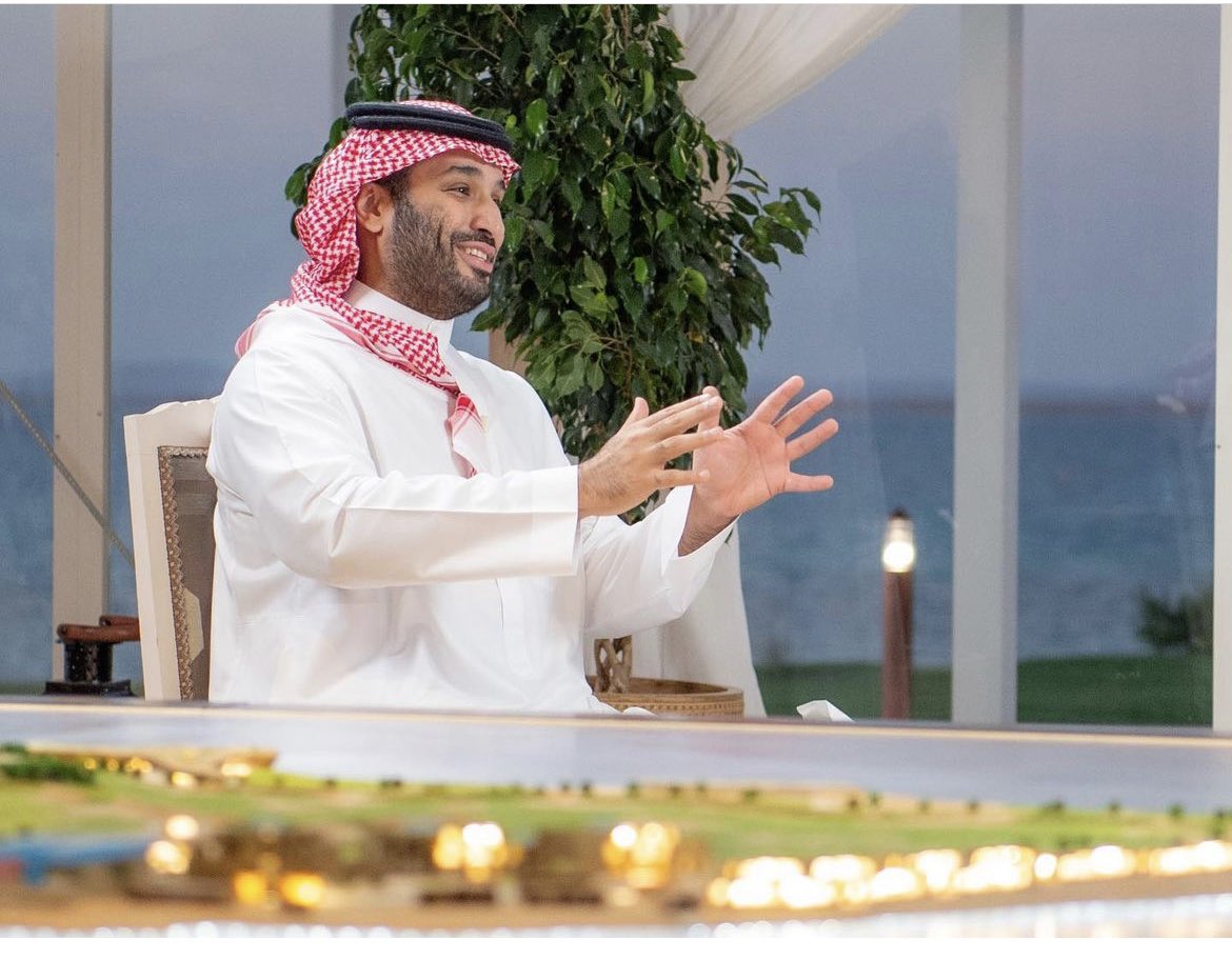 الله يحفظك سيدي 🇸🇦❤️