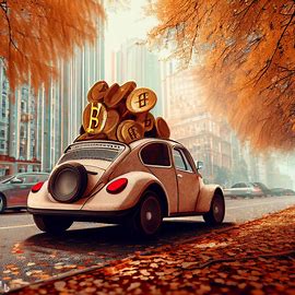 ¿Listo para septiembre? ¡Nosotros también! Con #BitPassenger, este mes se trata de hacer conexiones significativas y explorar temas emocionantes. 🚗🗣️ Únete a nuestros viajes compartidos, haz nuevos amigos y adéntrate en el mundo de #Bitcoin  en cada viaje. 🌍⚡️
