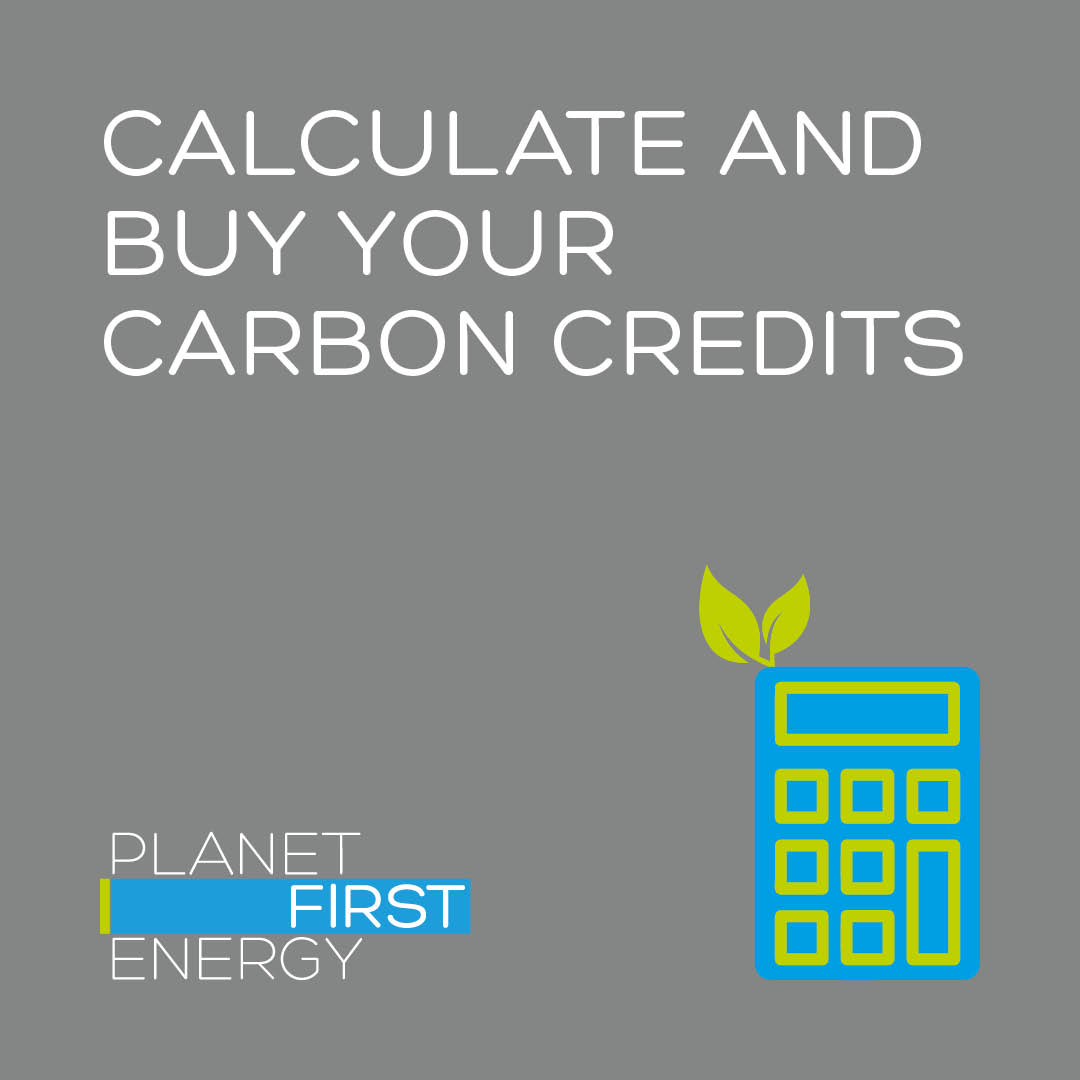Did you know? 

Our carbon calculator quickly measures your carbon footprint for: 

🚗Driving
✈️ Flights
🏡 Home energy
🍕 Diets
🚆 Public transport
🛍 Retail and leisure

Calculate and buy your carbon credits at: bit.ly/343H8rp

#CarbonCalculator #CarbonOffsetting