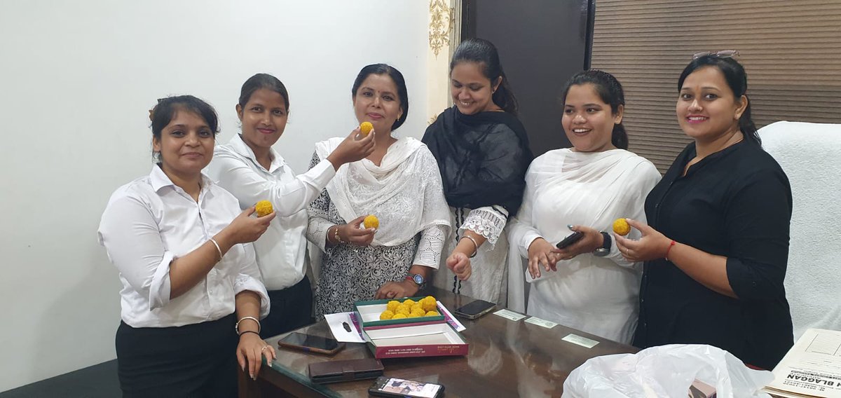 NarinderKaurAd1's tweet photo. I really thanks to our honourable prime minister modi ji who take a great step to pass the NARi shakti bandhan bill .it boost women empowerment https://t.co/QpdtI3fPIR