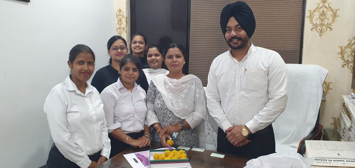 NarinderKaurAd1's tweet photo. I really thanks to our honourable prime minister modi ji who take a great step to pass the NARi shakti bandhan bill .it boost women empowerment https://t.co/QpdtI3fPIR