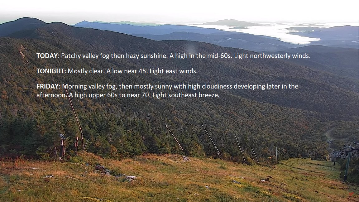 Weather With Roger Hill tweet media