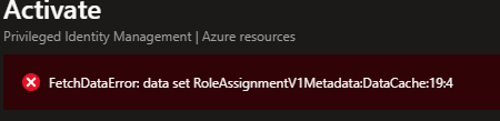 byronbayer's tweet photo. @Azure @AzureSupport  @azuread there is an issue getting PIP in azure. I have confirmed with multiple friends in multiple companies https://t.co/hmmec8r4ZJ