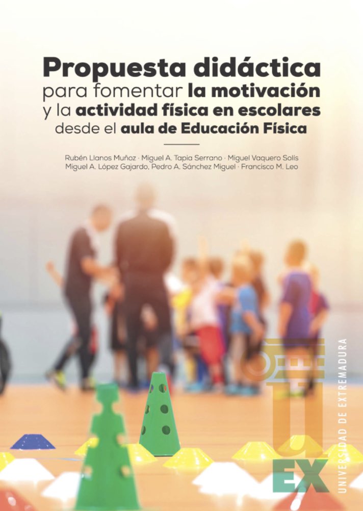 sebastiani64's tweet photo. PROPUESTA DIDÁCTICA PARA FOMENTAR LA MOTIVACIÓN Y LA ACTIVIDAD FÍSICA EN ESCOLARES DESDE LA EDUCACIÓN FÍSICA (R. Llanos, M. A. Tapia, M. Vaquero, M. A. López, Pedro A. Sánchez &amp; F. M. Leo)(2023) https://t.co/R6ZrB0zAXi https://t.co/dCVOv3lqfw