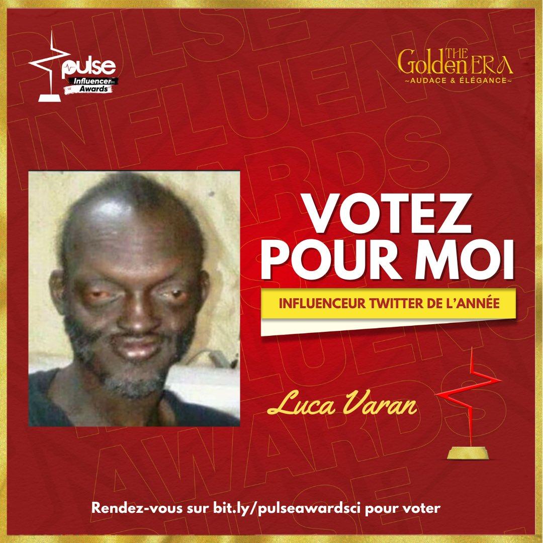 luca_varan's tweet photo. Les gars, aujourd'hui est le dernier jour des votes
Merci à tout ceux qui ont voté pour moi, je serais toujours reconnaissant envers vous ❤️🙏
Merci encore ❤️🙏🔥💪🏿

https://t.co/gk1VXnZcNl https://t.co/xkQudUUrQd