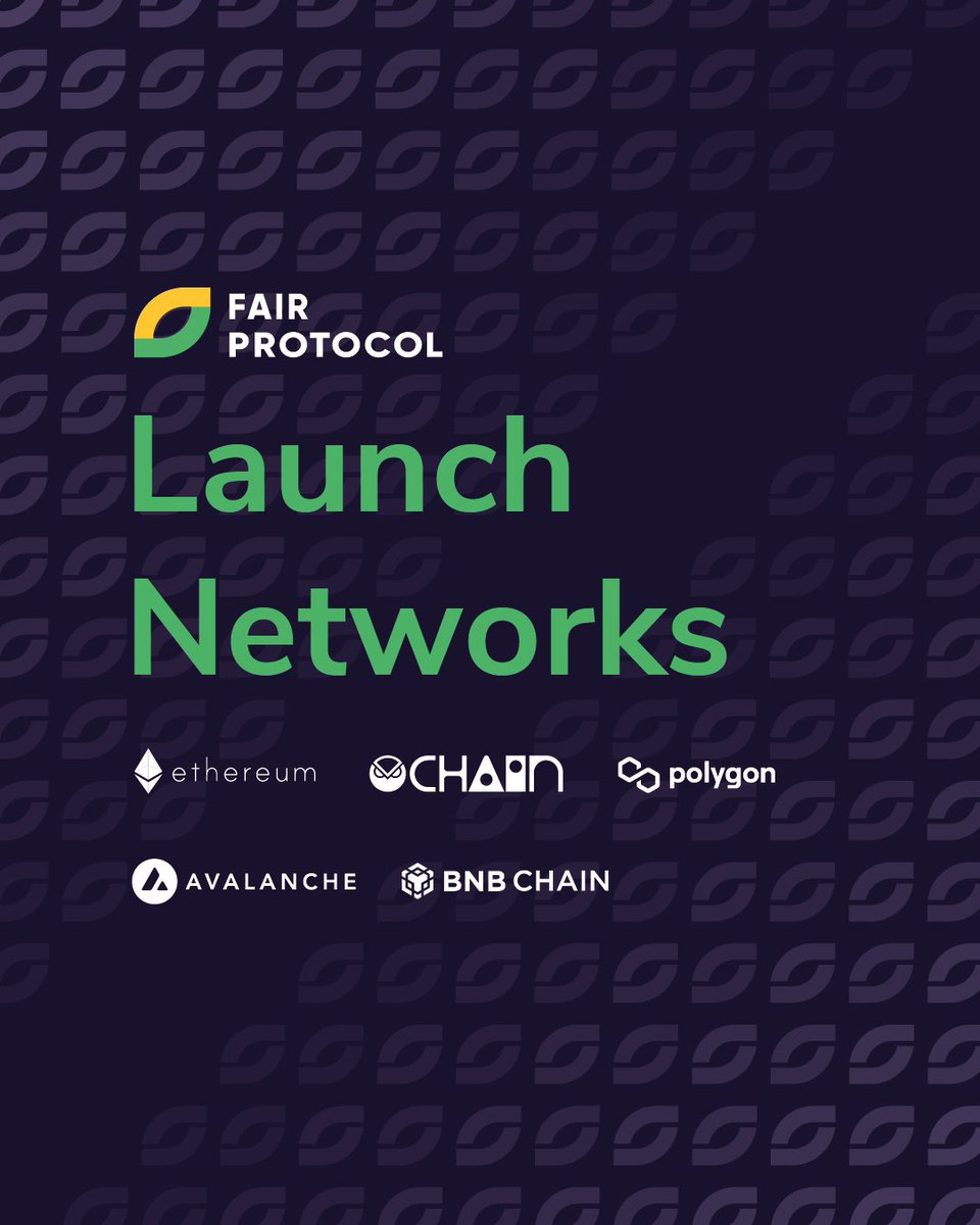 Fair Protocol tweet media