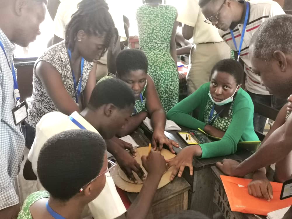 #Day4 #alloteymathscamp2023

The atmosphere is buzzing with curiosity and creativity!

It's been a week of growth, learning, and unforgettable memories!

#amc2023 #amcamp #mathscamp #MathCampMagic #Adventures #MathIsLife #AMI2023