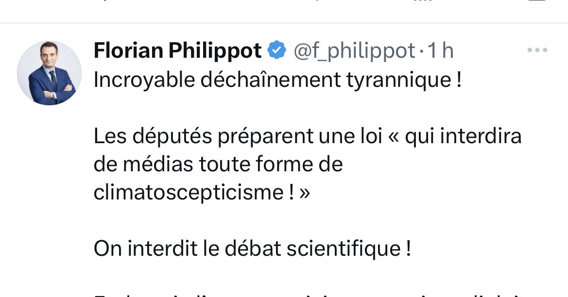 EtienneKlein's tweet photo. Ce monsieur, phare irremplaçable de la pensée contemporaine, a encore raison, mais il ne va pas assez loin : il faut aussi rouvrir le débat scientifique par exemple sur le phlogistique ou sur l’éther luminifère. Et la prétendue existence de l’atome, on en reparle ? https://t.co/PncEppVHvI