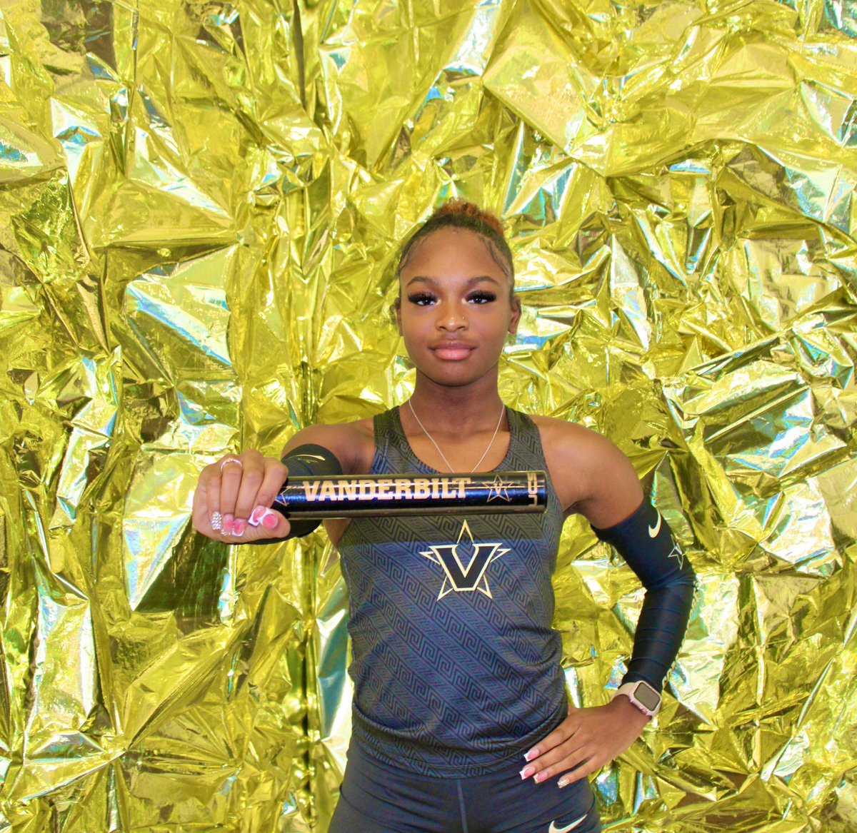 AaliyahGipson2's tweet photo. Second official visit the past weekend was great @vandyxctrack
Anchor down??????
#senioryear #classof2024 #notcommit https://t.co/rZfpX0Ahy8