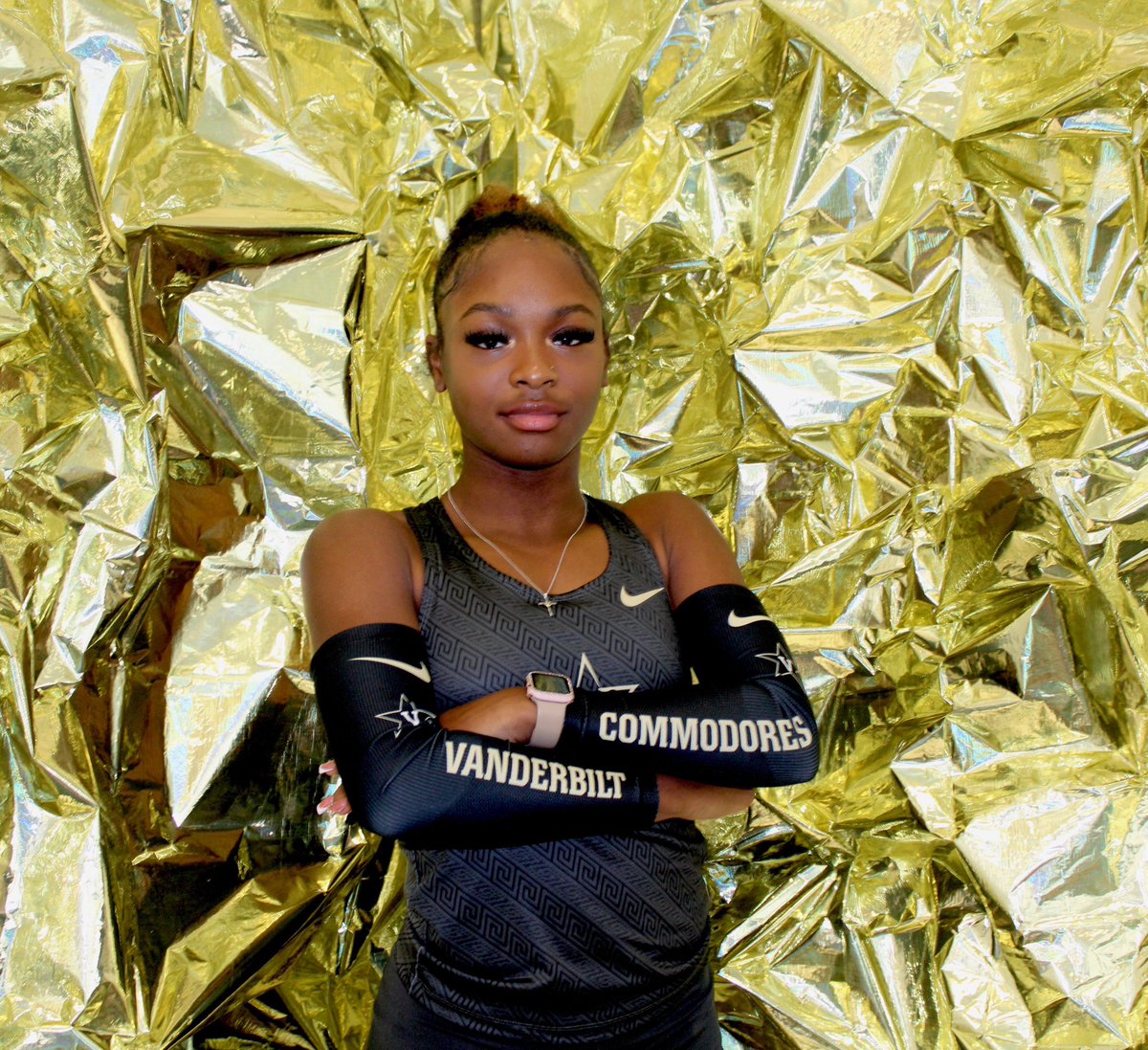 AaliyahGipson2's tweet photo. Second official visit the past weekend was great @vandyxctrack
Anchor down??????
#senioryear #classof2024 #notcommit https://t.co/rZfpX0Ahy8