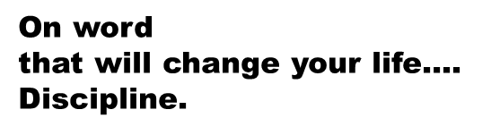When you stop trying to guess and predict where the market may go and simply learn to be a caboose, then and only then will you avoid getting way off track and suffering terribly, which unravels and destroys all your progress and leaves you with little more than market returns at