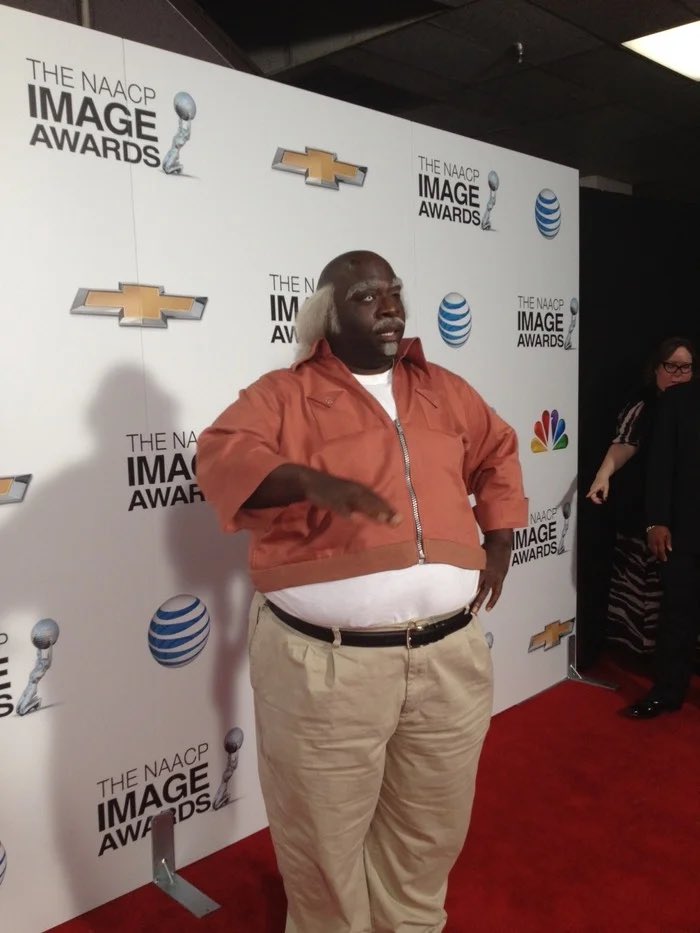 Therapist: Uncle Ruckus isn’t real he can’t hurt you

Uncle Ruckus: