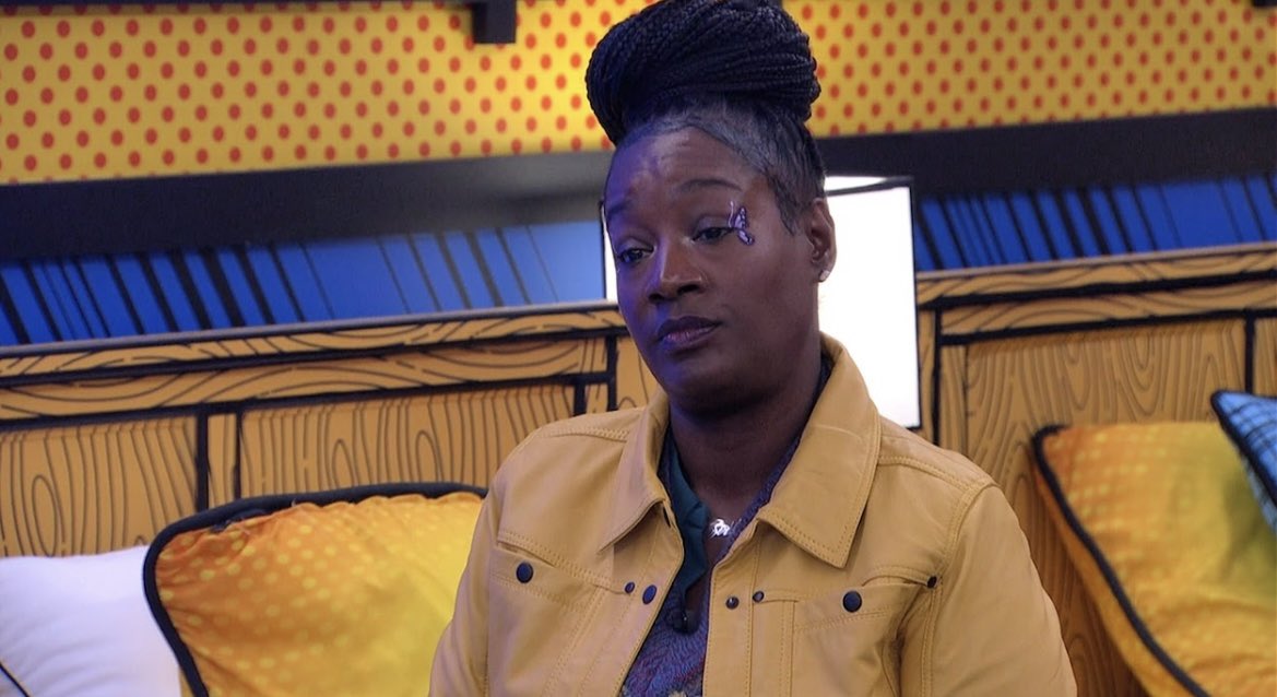 BBpharaoh's tweet photo. She’s winning HOH tonight I feel it! #BB25 https://t.co/MBotc1DSh4