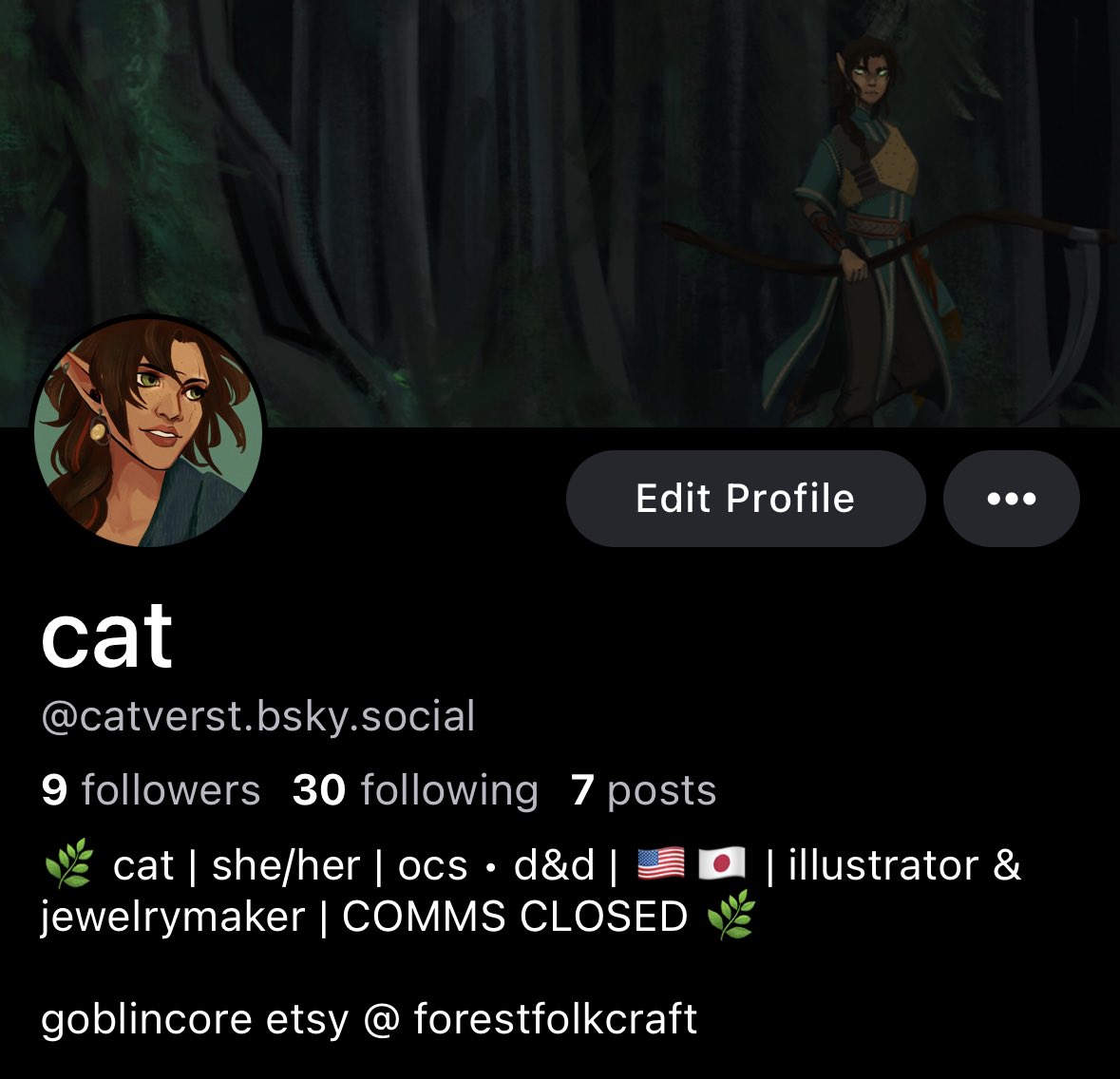 catverst's tweet photo. I absolutely won’t be paying for twt so! Find me on bluesky! I’ll be here as long as possible, but I’m starting over there with reposting my old stuff for now ✨ https://t.co/uTDo1LK6eP