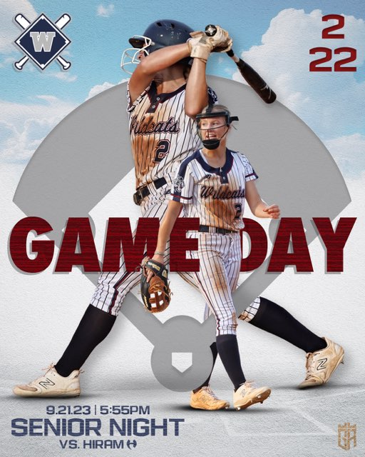 Woodland Wildcat Fastpitch (@whs_wildcatsfp) on Twitter photo Come out for Senior Night. Thanks Coach T for the great graphics. <a href="/BartowSportsZon/">Bartow Sports Zone</a> <a href="/TheCoachesBoxGA/">Coaches Box Georgia</a> <a href="/WHSCartersville/">Woodland High School - Cartersville</a> <a href="/woodlandsports/">Woodland Athletics</a> Come out for Senior Night. Thanks Coach T for the great graphics. <a href="/BartowSportsZon/">Bartow Sports Zone</a> <a href="/TheCoachesBoxGA/">Coaches Box Georgia</a> <a href="/WHSCartersville/">Woodland High School - Cartersville</a> <a href="/woodlandsports/">Woodland Athletics</a>
