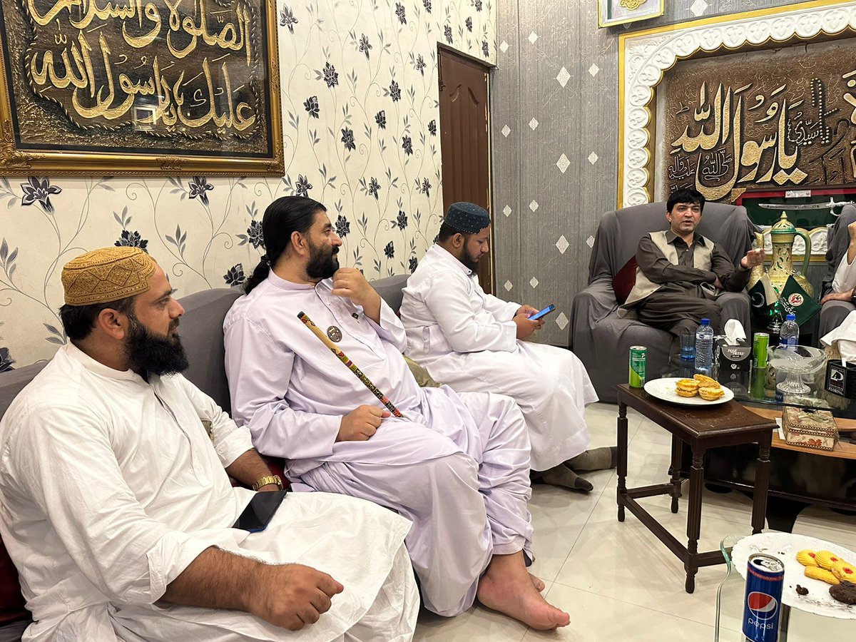 Najeeb Zehri tweet media
