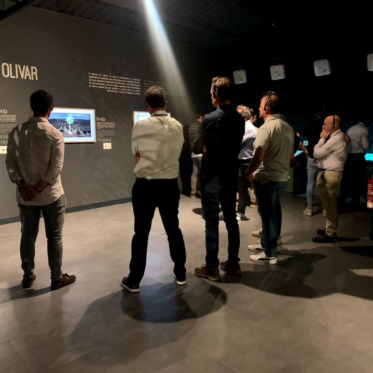 Giacomini España tweet media