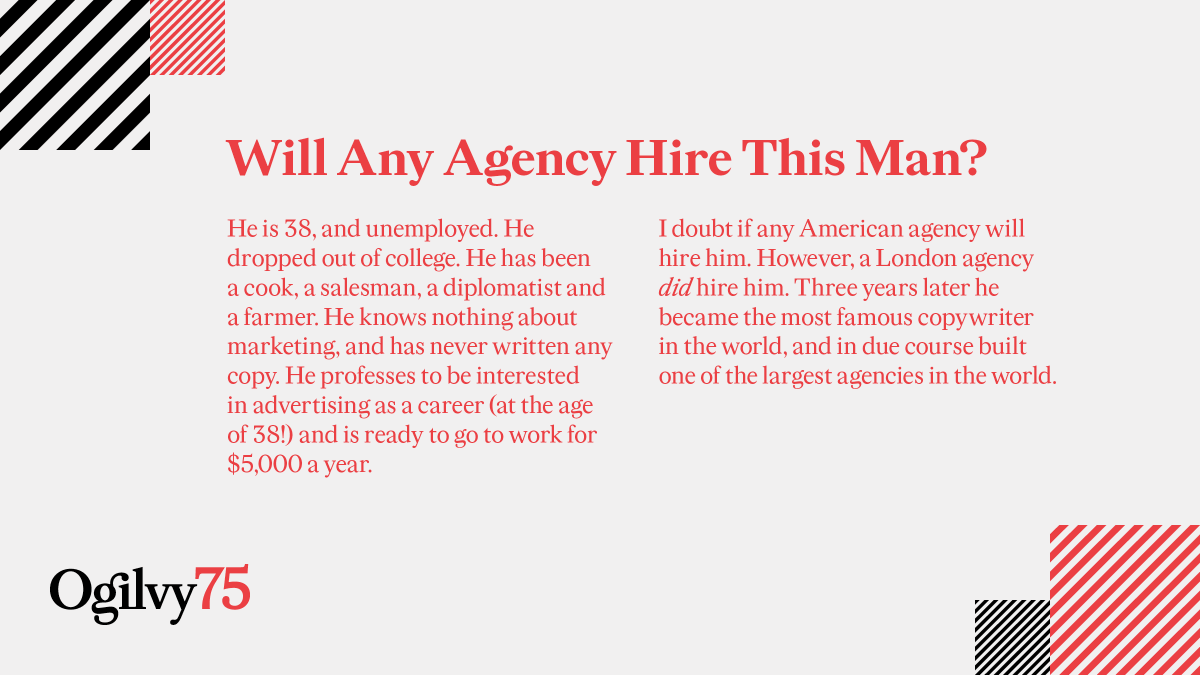 Ogilvy tweet media