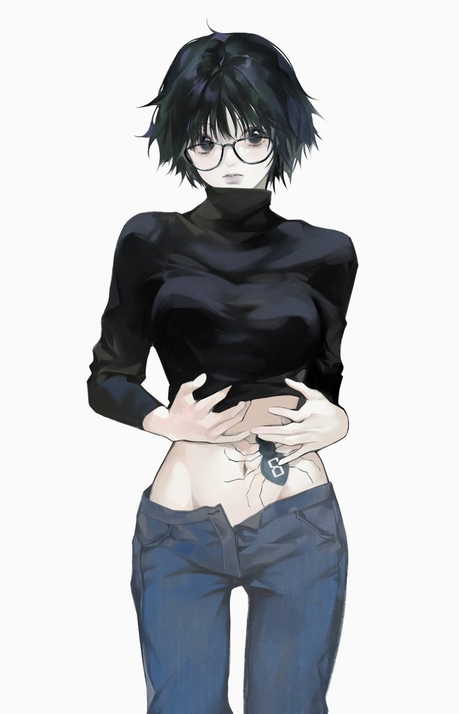 🕷️

#ハンターハンター
#シズク