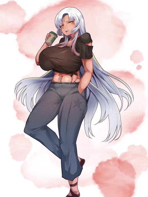 ルガルちゃん完成〜 