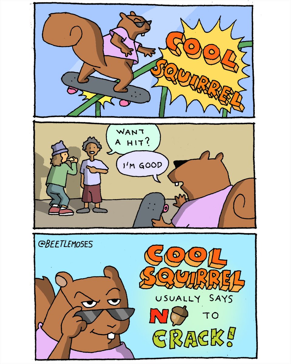 beetle moses tweet media