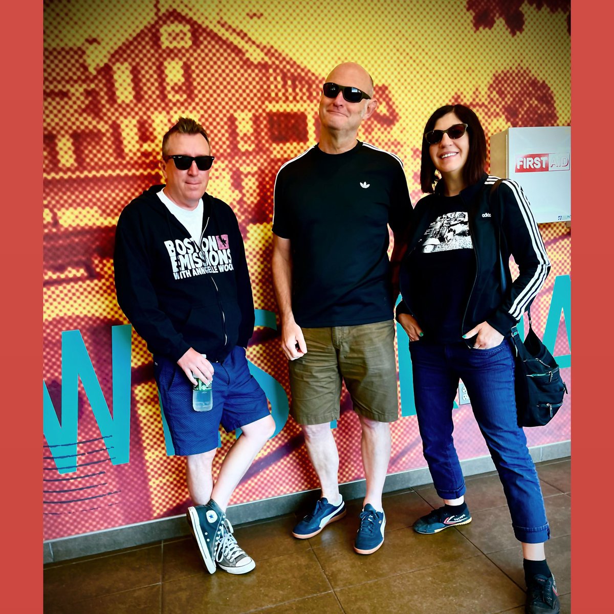 thechelseacurve (@thechelseacurve) on Twitter photo We are on our way- shuffling off to Buffalo! 𦬠See us TONIGHT at <a href="/StampsTheBar/">Stamps The Bar</a> with Ralphie's Gone Blind, Garfrankel, Halations and Might Be Midnight! π₯ πΈ β€οΈ We are on our way- shuffling off to Buffalo! 𦬠See us TONIGHT at <a href="/StampsTheBar/">Stamps The Bar</a> with Ralphie's Gone Blind, Garfrankel, Halations and Might Be Midnight! π₯ πΈ β€οΈ