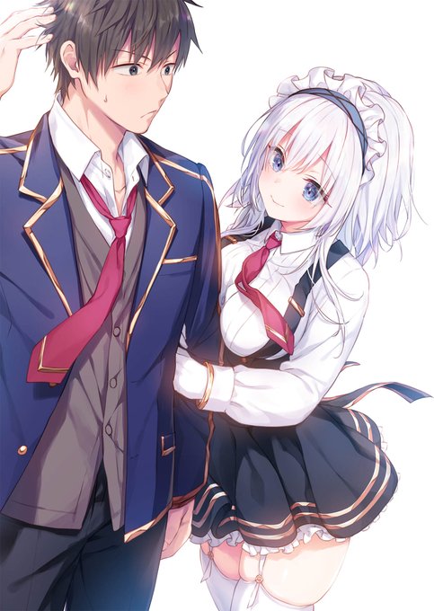 (か‥‥かわいい‥‥っ)ドキッ💞 