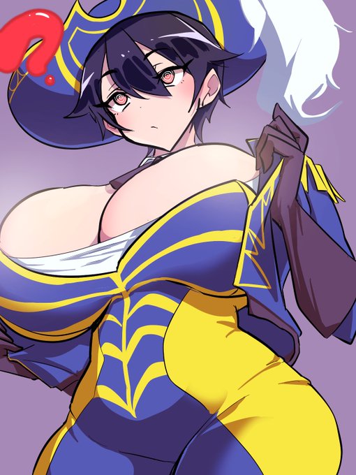 ザガンちゃん上着の下見せて…… 