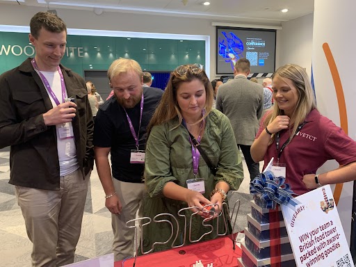 We're having a great time at the Vet Dynamics Conference so far! 

If you're not attending the conference but want to find out more about us, click the link below.

hubs.ly/Q0230wrx0

#veterinary #VetDynamicsConference #vetct #vetsupport #teamvet @VetDynamics