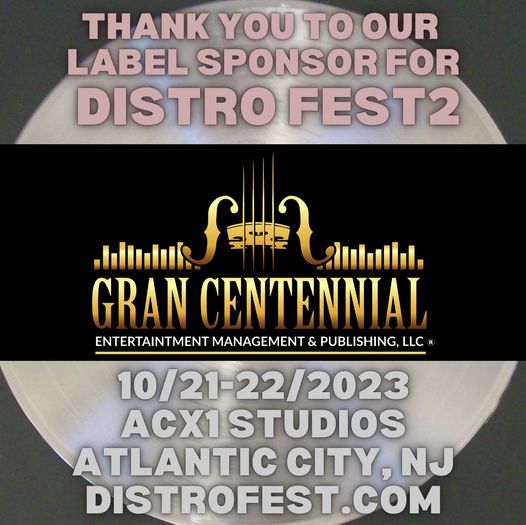 Always workin shouts out to my guy Rob Schwartz and WHO?MAG TV always going above and belongs for the Gran Centennial Brand. Stay tune new developments on the horizon.