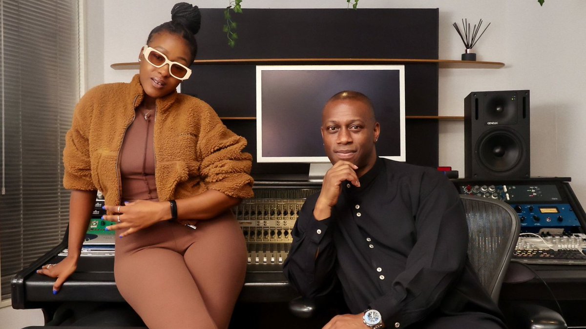 🎶 Exciting news! Exclusive Premiere at AFWL 2023! The Michael Kiladejo Project will debut their new track 'Ebony Queen' feat Grace Boyega live at AFWL's Catwalk Show 28th &amp; 29th Oct 2023 at the iconic IoD, 116 Pall Mall, London. 📍 
#EbonyQueen #LiveDebut #afwl2023