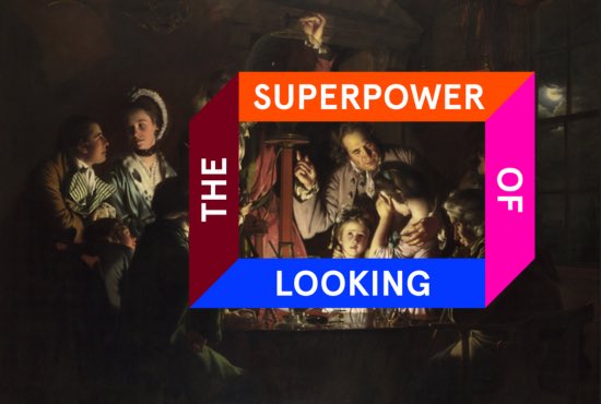 Don’t worry, we have everything you need to start using #TheSuperpowerOfLooking in your classroom straightaway! Visit our website for a free quick start guide, link in bio.   #teachers #teachingresources #teacherdevelopment #visualart #visualliteracy #primaryteacher #ks2teacher