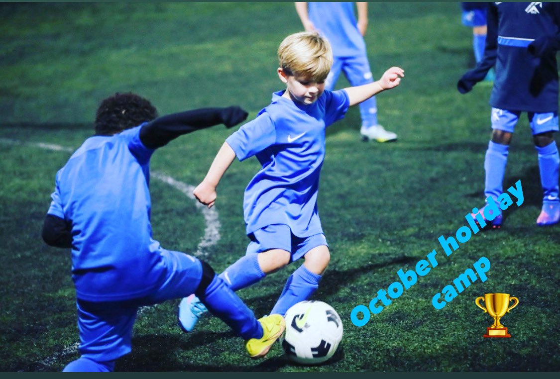 October 🎃 half term football camp <a href="/goals_wimbledon/">Goals Wimbledon</a> keep your children active this half term! Astroturf service indoor bar area, <a href="/CostaCoffee/">Costa Coffee</a> around the corner parents! 👀 sgsport.co.uk/holiday-camps/ #newmalden #Kingston #motspurpark #worcesterpark #Wimbledon #putney