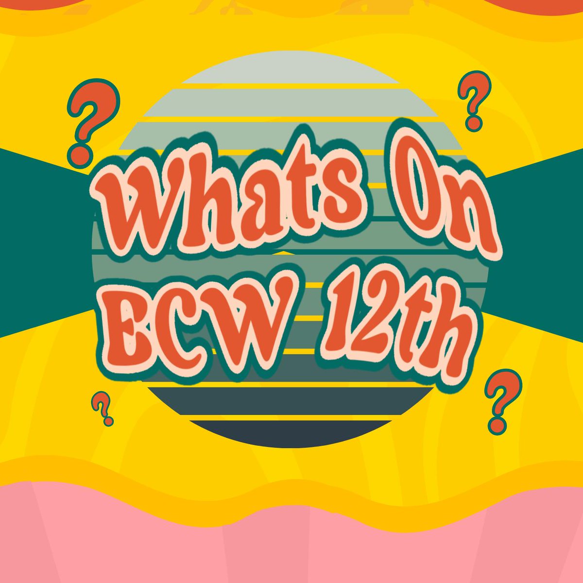 ecwepunair's tweet photo. ⁉️What’s on ECW 12th ⁉️

Hi, peeps 🙌🏻
ECW 12th will coming really soon!

What's the excitement at ecw 12 years??
You guys are curious, right?

Please check this post to find out more 💫

#EPSOLID
#EkonomiPembangunan
#TheBestEconomics
#ECW12th https://t.co/RutpNvvUB4