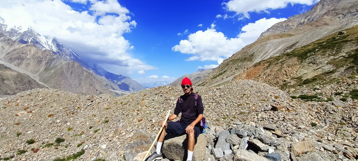 sajidrazaali's tweet photo. Good evening World!
Mountains echoes♥️
"#Nangaparbat #RupalValley. https://t.co/ZtRl81iewV