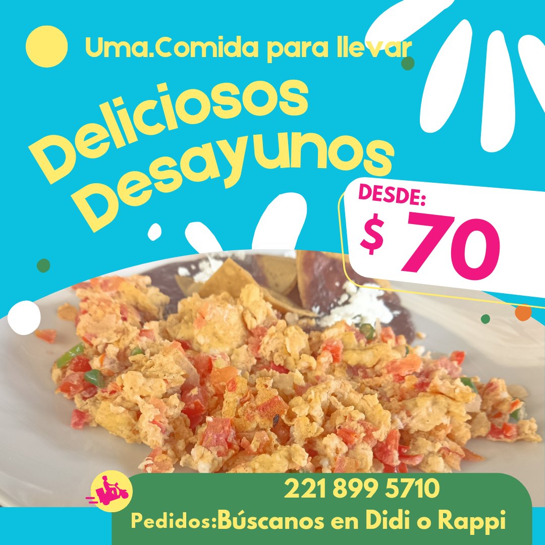 Uma_comida's tweet photo. @En_laDelValle 
Desayuno y Comida para llevar.
Gabriel Mancera 349
WhatsA: 22 1899 5710
Rappi
https://t.co/dqLBZVivPi
Didi
https://t.co/irSh3KgaKP https://t.co/AYbEP4k8S9