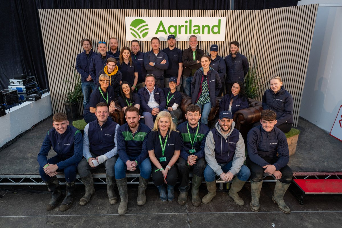 #Ploughing2023 done and dusted! Thank you from all of us at Agriland to every one of you who watched our live stream, read our articles or popped in to say hello. We'll see you all again at #Ploughing2024!