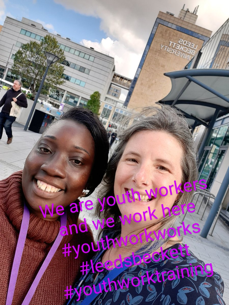 Training future #youthworkers is a privilege, seeing students go on to have amazing #careers working with young people all over the world 🙌🙌. #youthwork makes a difference to #youngpeople #youthworkworks