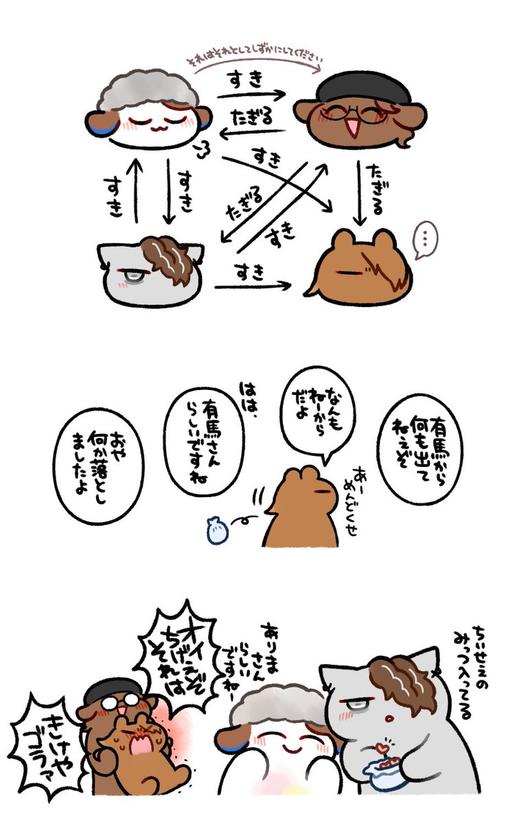 すめし tweet media