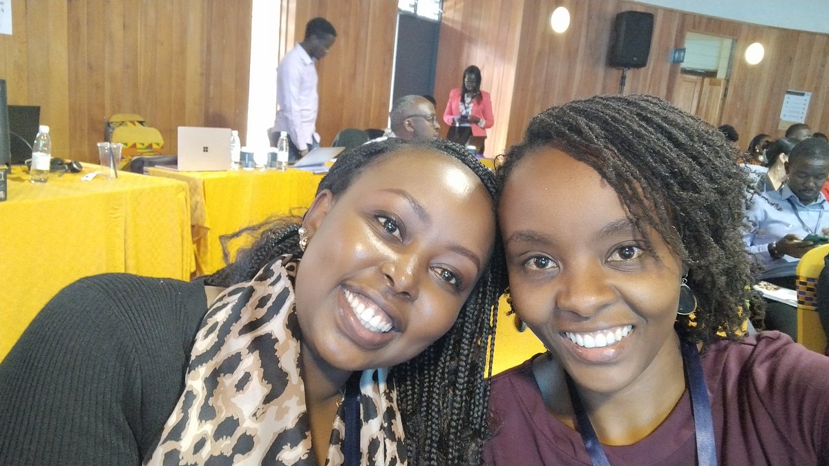 #KenyaEdTechSummit
<a href="/dignitasproject/">Dignitas</a> <a href="/OracleAcademy/">Oracle Academy</a> <a href="/MastercardFdn/">Mastercard Foundation</a> <a href="/JoyDoreenBiira/">Joy Doreen BIIRA</a> <a href="/CikuMbugua/">Ciku Mbugua</a> Collective Action begins with building relationships
We go farther when we work together and have fun doing it