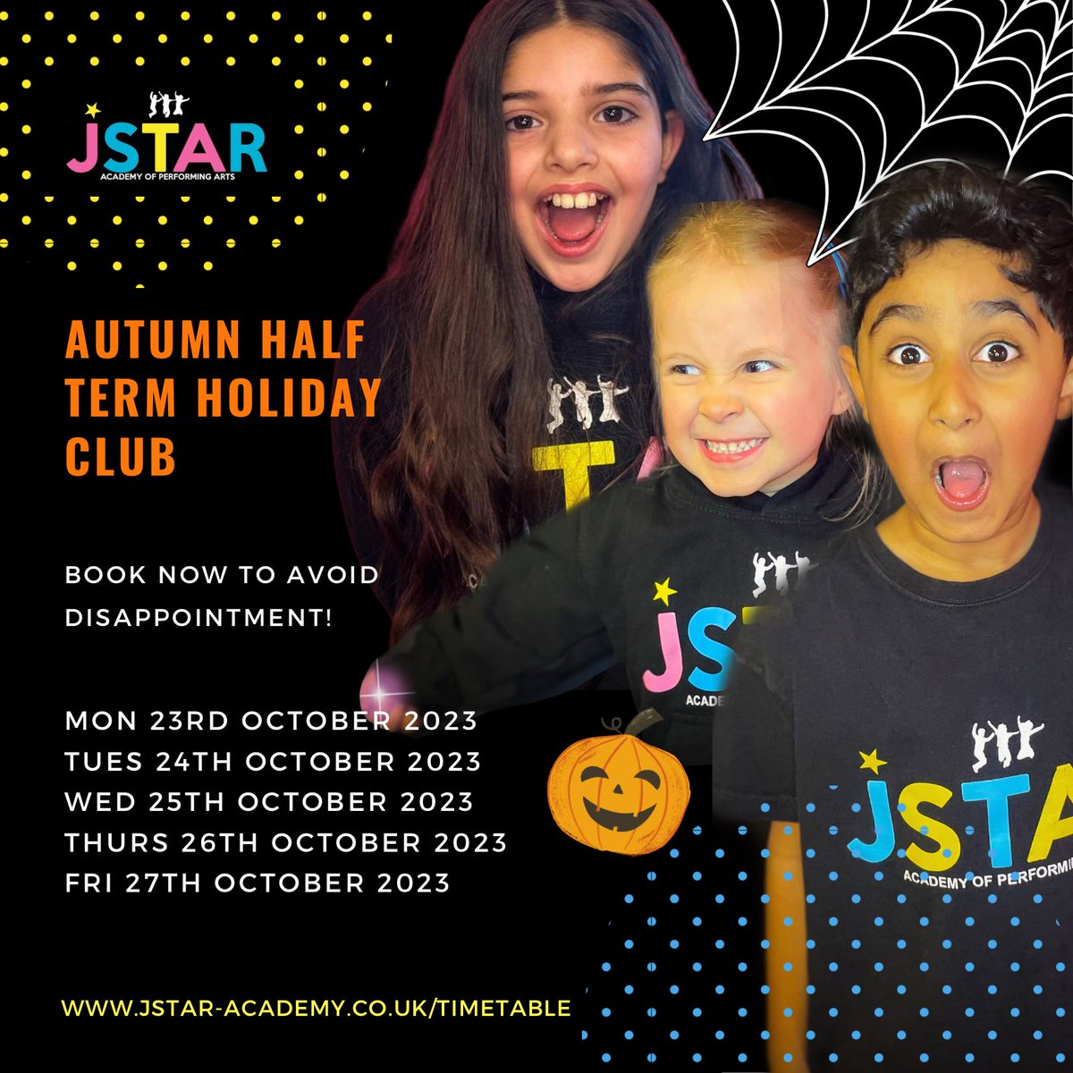 J Star Academy (@jstaracademy) on Twitter photo October half term club in Prestwich, Manchester! 
jstar-academy.co.uk/timetable October half term club in Prestwich, Manchester! 
jstar-academy.co.uk/timetable