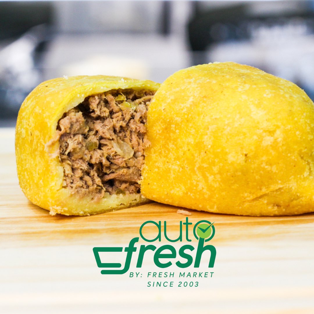 autofreshmcbo's tweet photo. Ven a Auto Fresh y prueba el delicioso Crunch de nuestras empanadas, calientitas, doraditas, rellenas de mucho sabor! Te comerás más de una!🤤🙌🏼

¡Auto Fresh siempre en tu camino!💚

#Desayuno
#Empanadas
#ComidaVenezolana
#ComprasExprés
#AutoFreshmcbo
#Maracaibo
#Sabor https://t.co/SEcGeUOhYm