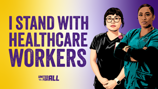 Our hospitals are chronically understaffed and it has heartbreaking impacts on patient care. Our community needs Kaiser to do better. #United4All #ISupportKaiserWorkers